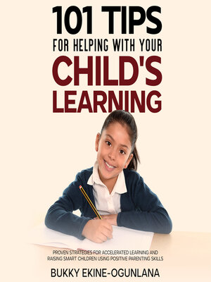 cover image of 101 Tips For Helping With Your Child's Learning